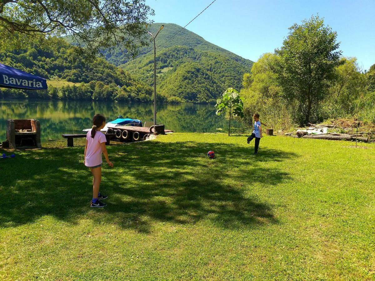 Lake House Krndija Hotel Jajce Exterior photo