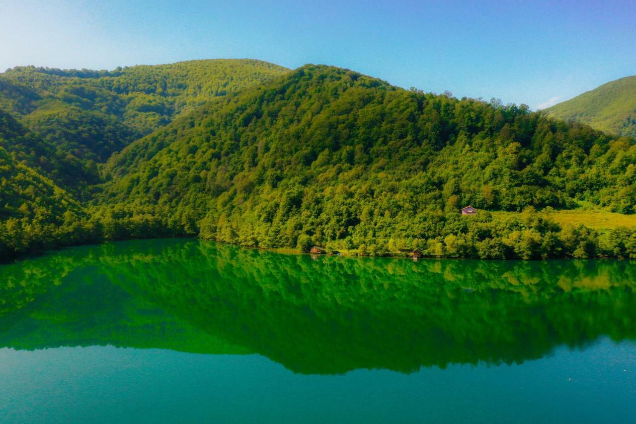 Lake House Krndija Hotel Jajce Exterior photo