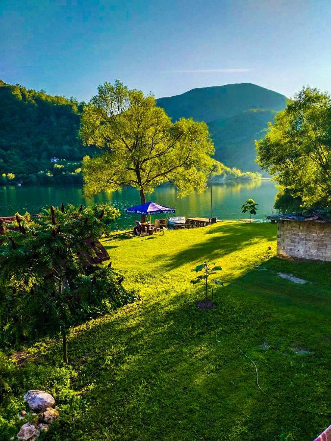 Lake House Krndija Hotel Jajce Exterior photo